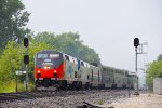 AMTK 161 "50th Anniversary" Train #4 Southwest Chief